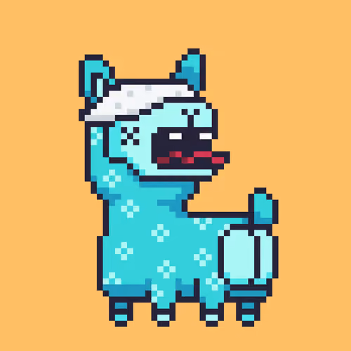 ALPACADABRA #6929