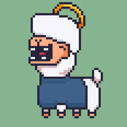ALPACADABRA #8037