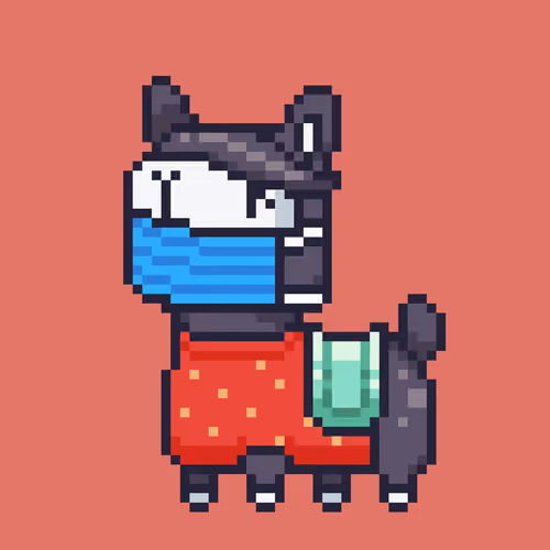 ALPACADABRA #918