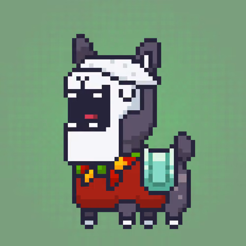 ALPACADABRA #3850
