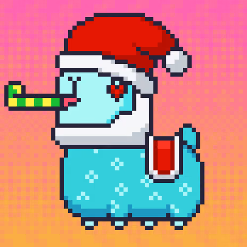 ALPACADABRA #4007
