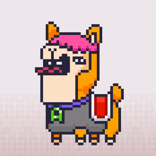 ALPACADABRA #1316