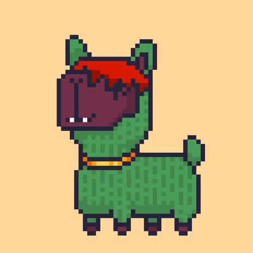 ALPACADABRA #4840