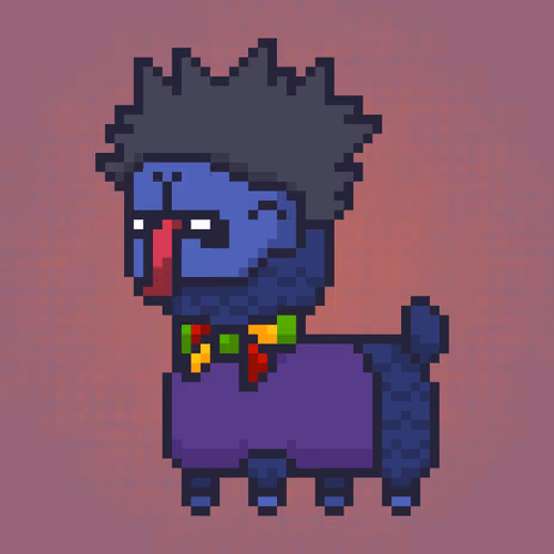 ALPACADABRA #7725