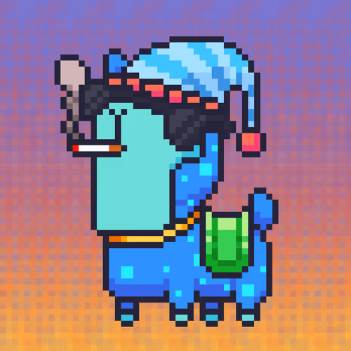 ALPACADABRA #1988