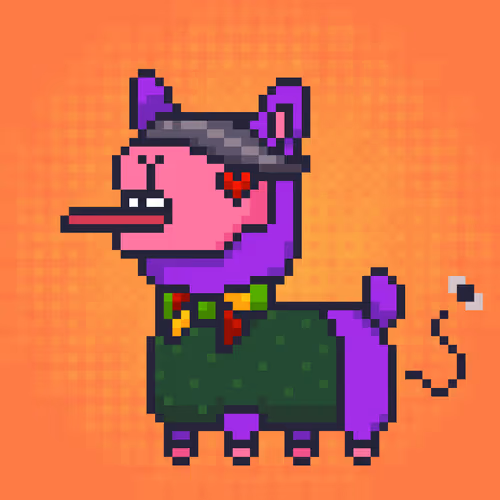 ALPACADABRA #5173