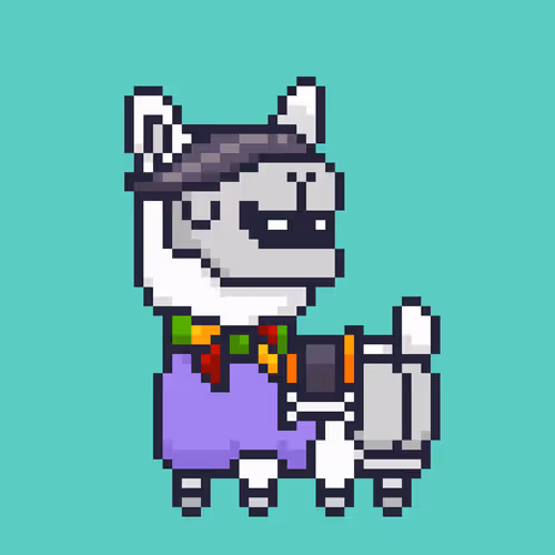 ALPACADABRA #5531