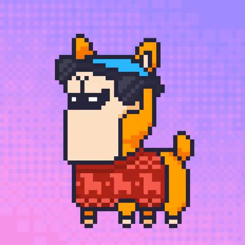 ALPACADABRA #5655