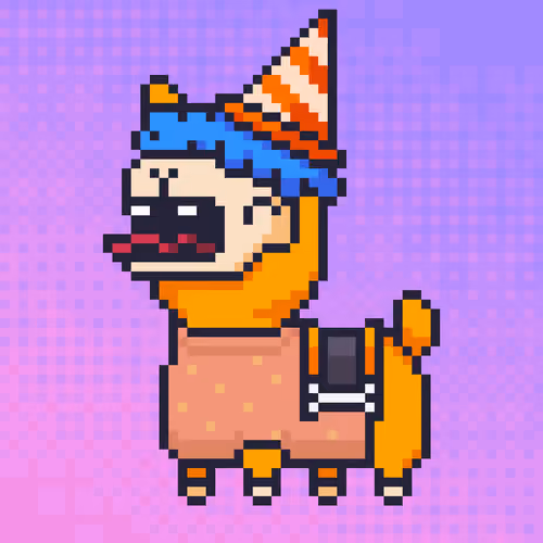 ALPACADABRA #8954