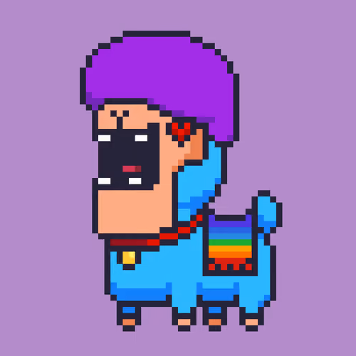 ALPACADABRA #7554