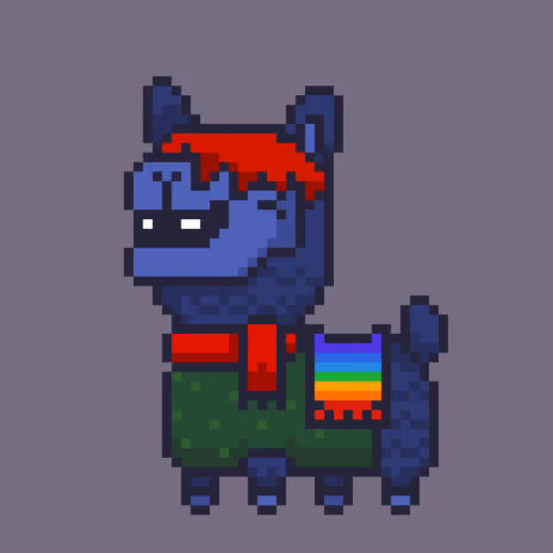 ALPACADABRA #2421
