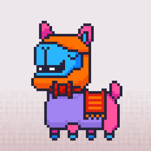 ALPACADABRA #9203