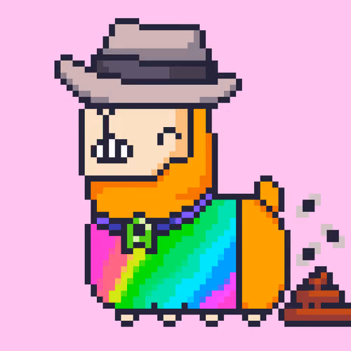 ALPACADABRA #619