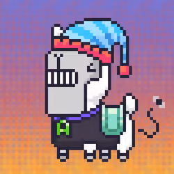 ALPACADABRA #8659