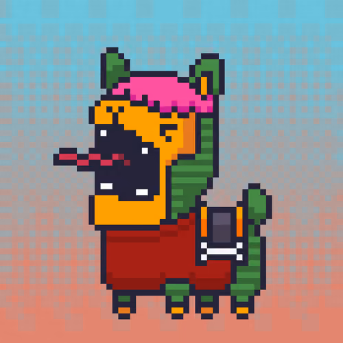 ALPACADABRA #7277