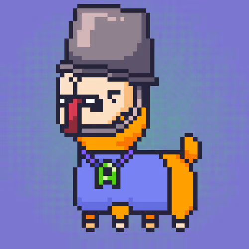 ALPACADABRA #9557