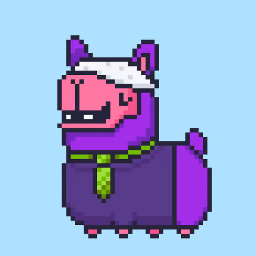 ALPACADABRA #7367