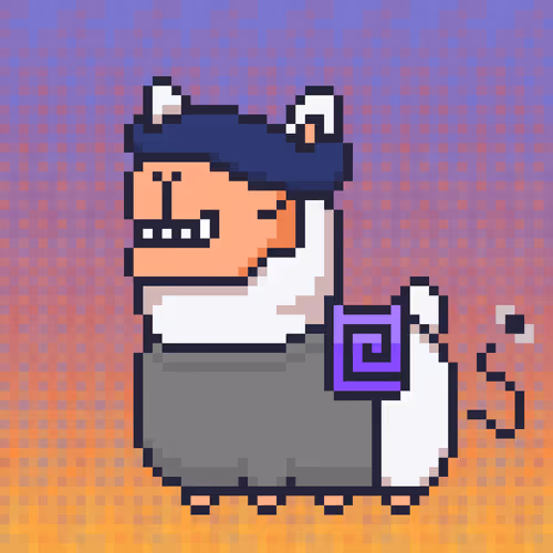 ALPACADABRA #4910