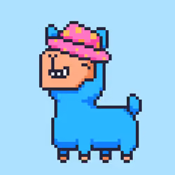 ALPACADABRA #9153