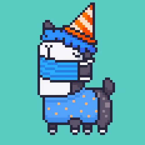ALPACADABRA #5916