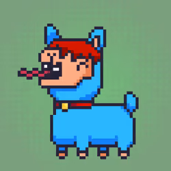 ALPACADABRA #6034