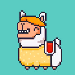 ALPACADABRA #7980
