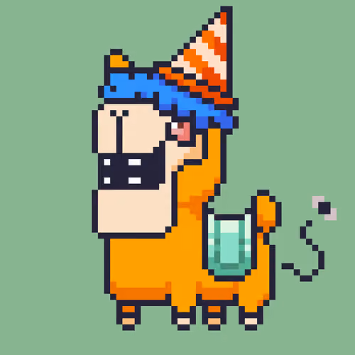 ALPACADABRA #8757