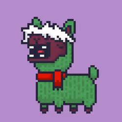 ALPACADABRA #8767