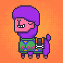 ALPACADABRA #8422