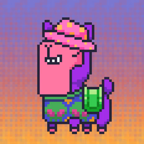 ALPACADABRA #7098