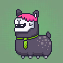 ALPACADABRA #9524