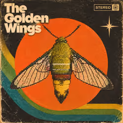 Retro record jackets #015