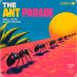 Retro record jackets #016