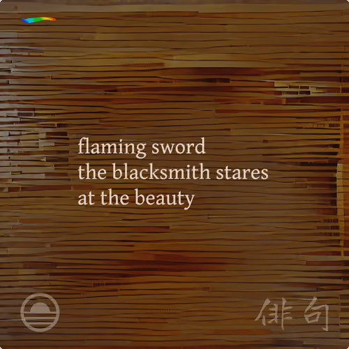 Sunrise Haiku #64