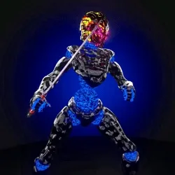 Cybertronic #440