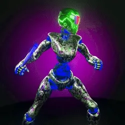 Cybertronic #756