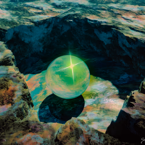 Mystic Orb #53 • Animation