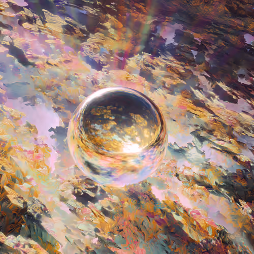 Mystic Orbs • Animations