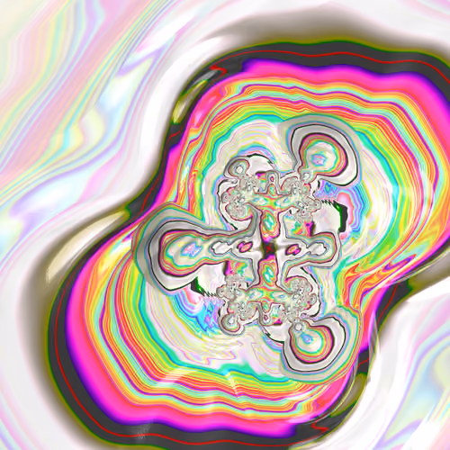Qbists # 485