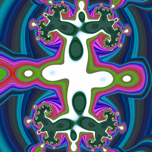 Qbists # 482