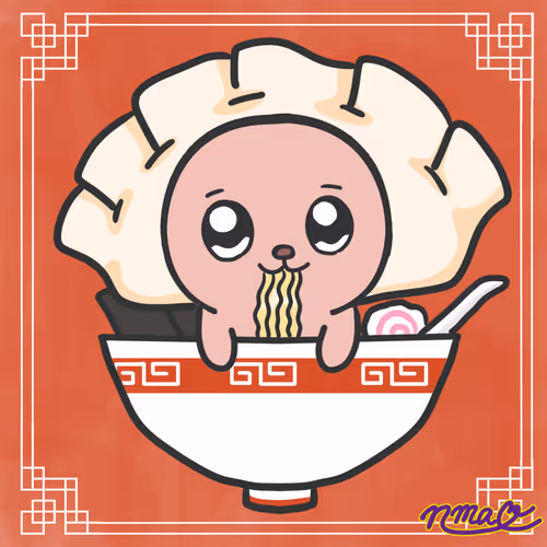 74 AGEO_Gyoza in Ramen