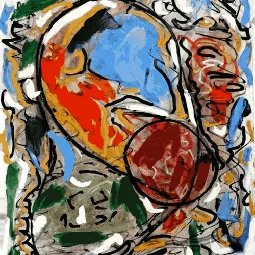 Superrare Works by Galavis