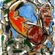 Superrare Works by Galavis