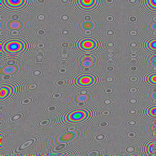 Pixels on Acid 14
