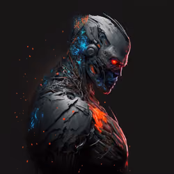 Cyborgs #47