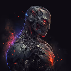 Cyborgs #37