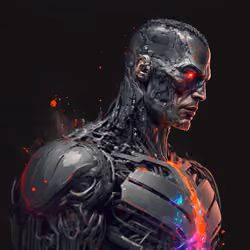 Cyborgs #60