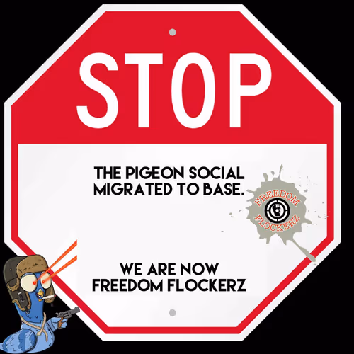 The Pigeon Social Tps
