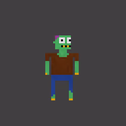 Hidden Pixel Kevin