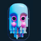AI Weird Heads #7